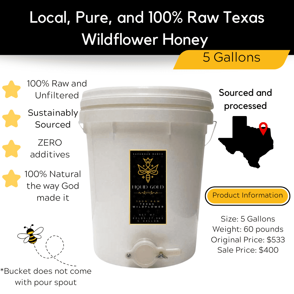 Liquid Gold - 5 Gallon - Image 2