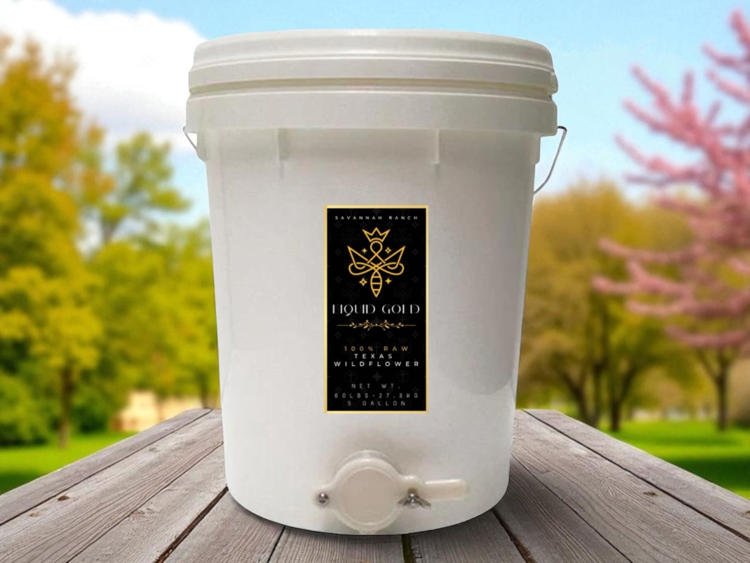 Liquid Gold - 5 Gallon - Image 3
