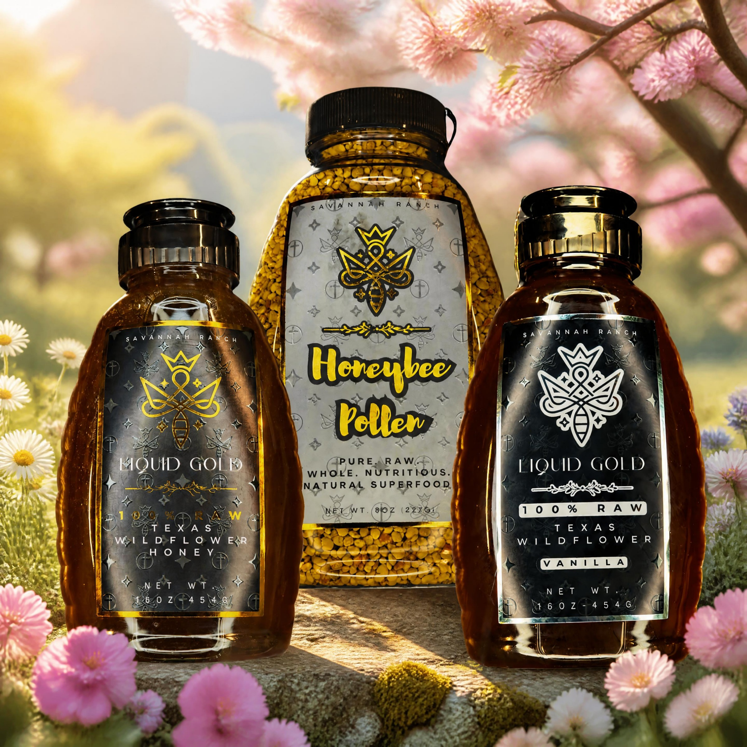 Hive Wellness Bundle