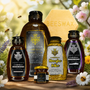 Liquid Gold Experience