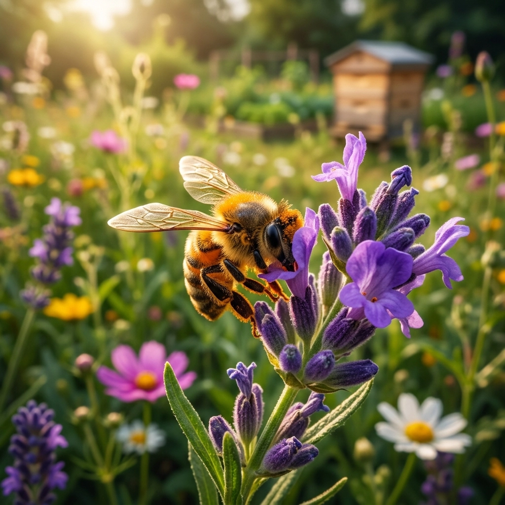 The Secret Life of Bees: Why Conservation is Every Honey Lover’s Business