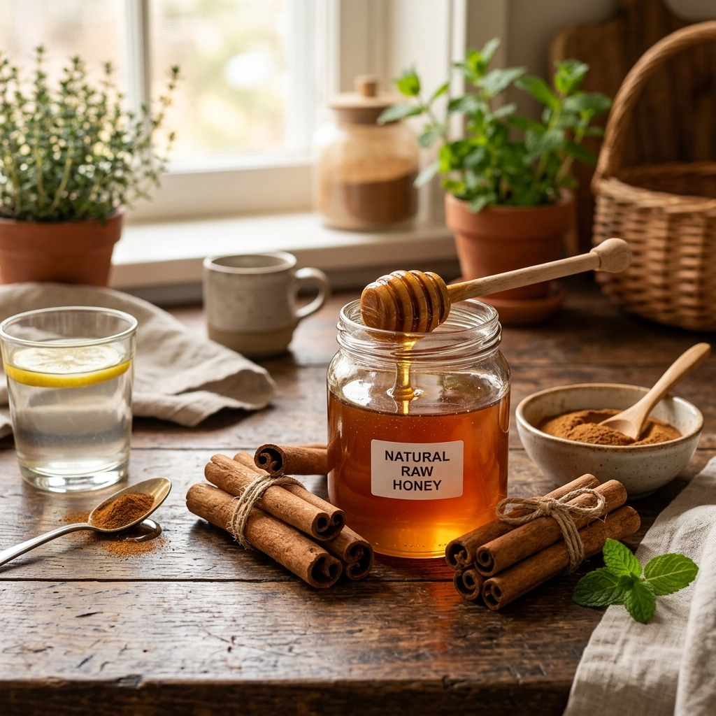 Why Everyone Is Talking About Cinnamon Honey Benefits for Wellness