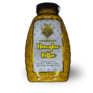 8oz Honeybee Pollen